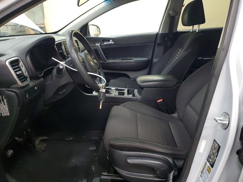 Photo 7 from auction – 2018 KIA SPORTAGE L with VIN KNDPM3AC3J7422446