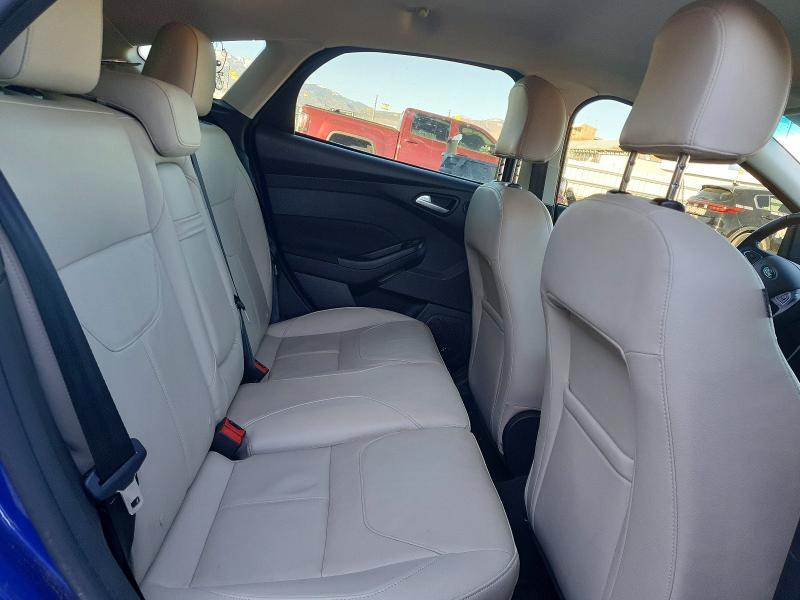 Photo 10 from auction – 2015 FORD FOCUS with VIN 1FADP3N27FL210424