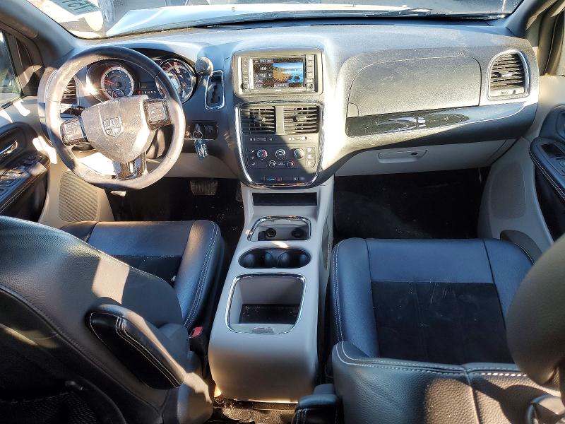 Photo 8 from auction – 2017 DODGE GRAND CARA with VIN 2C4RDGCG9HR858775