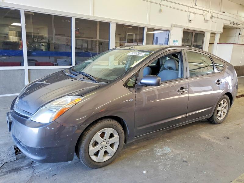 TOYOTA PRIUS 2008 with VIN JTDKB20U683324680 - Photo from auction