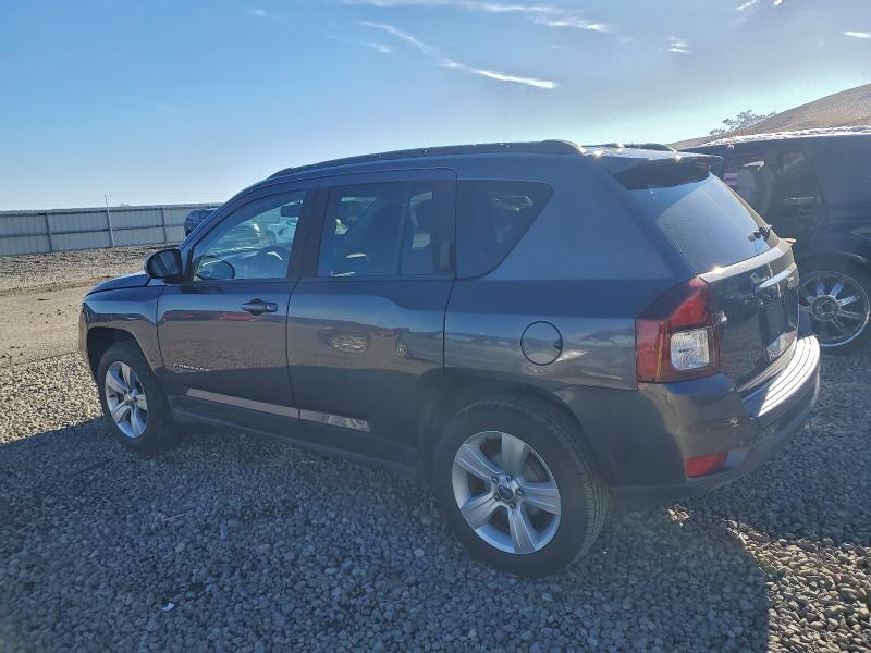 Photo 2 from auction – 2016 JEEP COMPASS SP with VIN 1C4NJCBA5GD512527