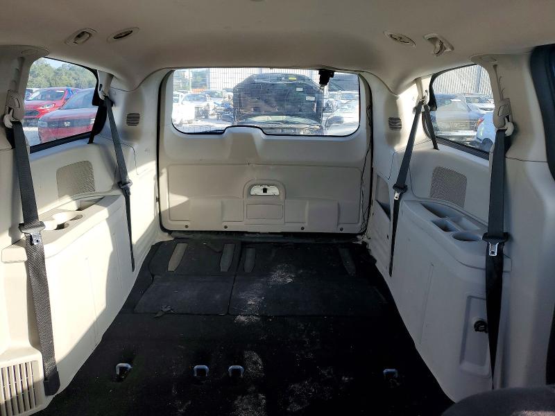 Photo 10 from auction – 2011 DODGE GRAND CARA with VIN 2D4RN4DG0BR693249
