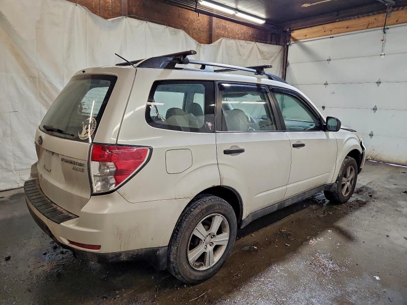 Photo 3 from auction – 2010 SUBARU FORESTER with VIN JF2SH6BC9AH804877