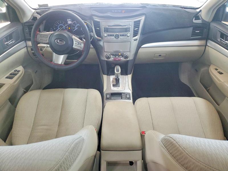 Photo 8 from auction – 2010 SUBARU LEGACY 2.5 with VIN 4S3BMCH68A3212541