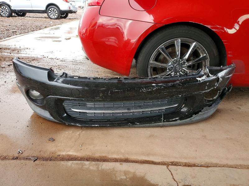 Photo 12 from auction – 2011 MINI COOPER with VIN WMWSU3C51BT182117