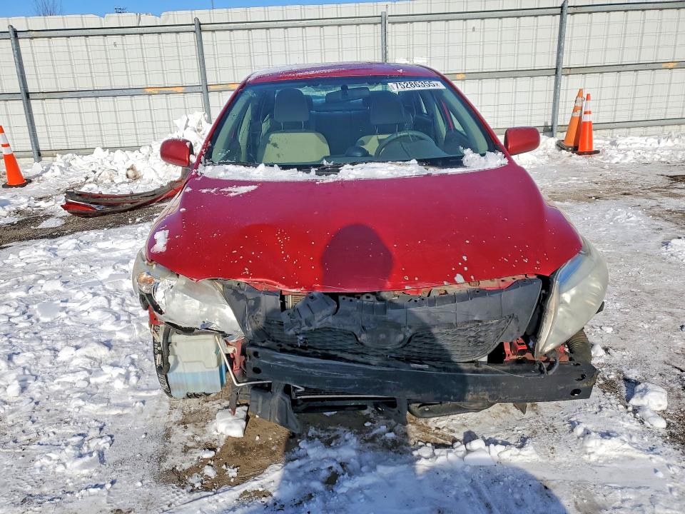 Photo 5 from auction – 2010 TOYOTA COROLLA with VIN 1NXBU4EE6AZ222749