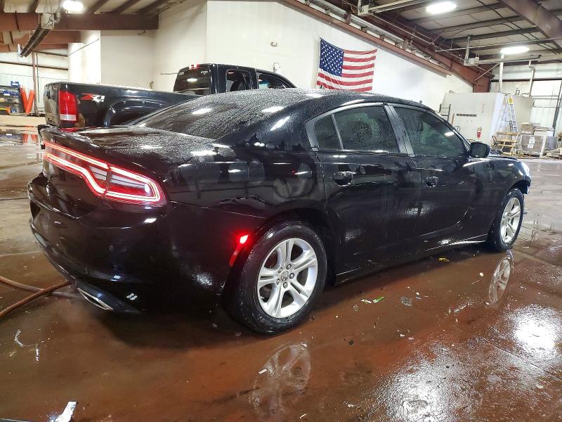 Photo 3 from auction – 2022 DODGE CHARGER with VIN 2C3CDXBG1NH169150