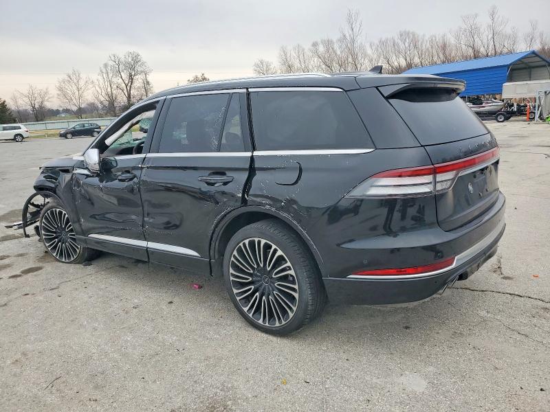Photo 2 from auction – 2020 LINCOLN AVIATOR BL with VIN 5LM5J9XC7LGL29273