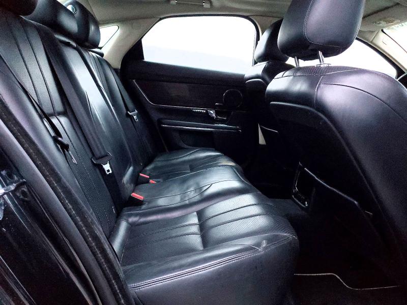 Photo 10 from auction – 2013 JAGUAR XJ with VIN SAJWA1C78D8V44695
