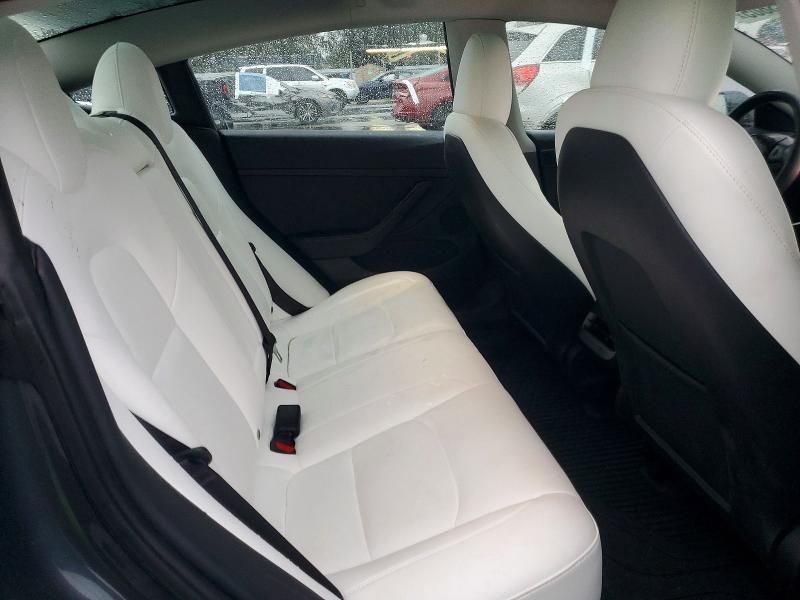 Photo 10 from auction – 2023 TESLA MODEL 3 with VIN 5YJ3E1EA2PF647677