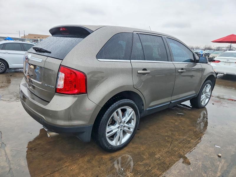 Photo 3 from auction – 2013 FORD EDGE with VIN 2FMDK3KC3DBE07105