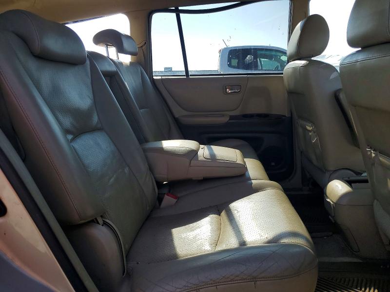 Photo 10 from auction – 2007 TOYOTA HIGHLANDER with VIN JTEEP21A670209804