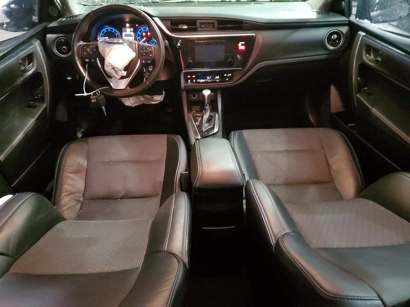 Photo 8 from auction – 2019 TOYOTA COROLLA with VIN 2T1BURHE2KC167308