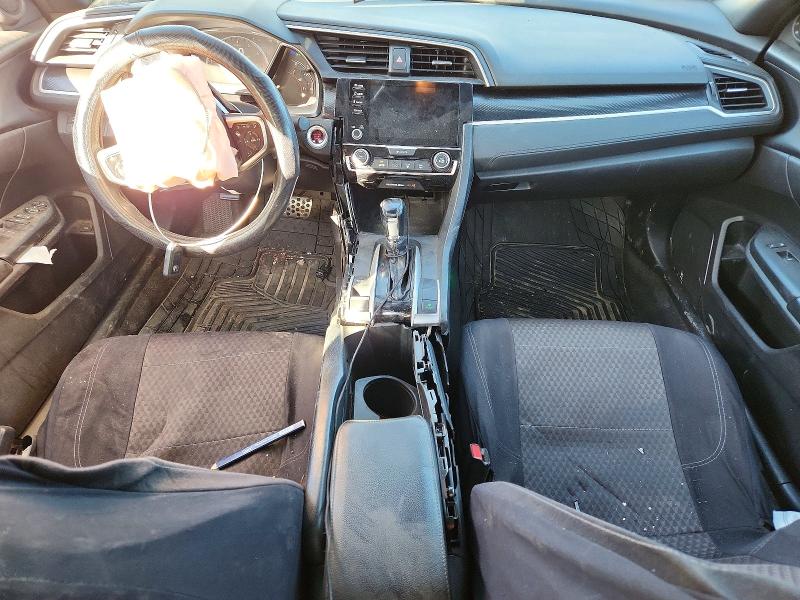 Photo 8 from auction – 2021 HONDA CIVIC SPOR with VIN 19XFC2F82ME002856
