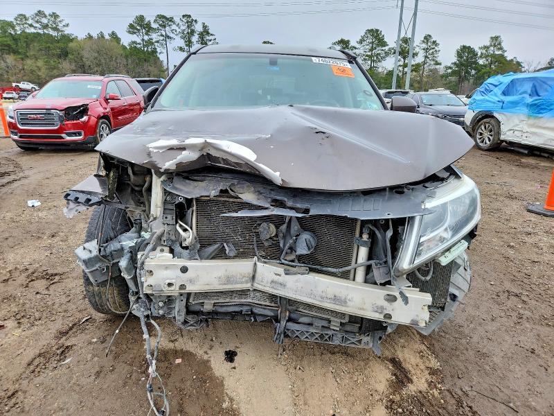 Photo 5 from auction – 2015 NISSAN PATHFINDER with VIN 5N1AR2MN8FC607536