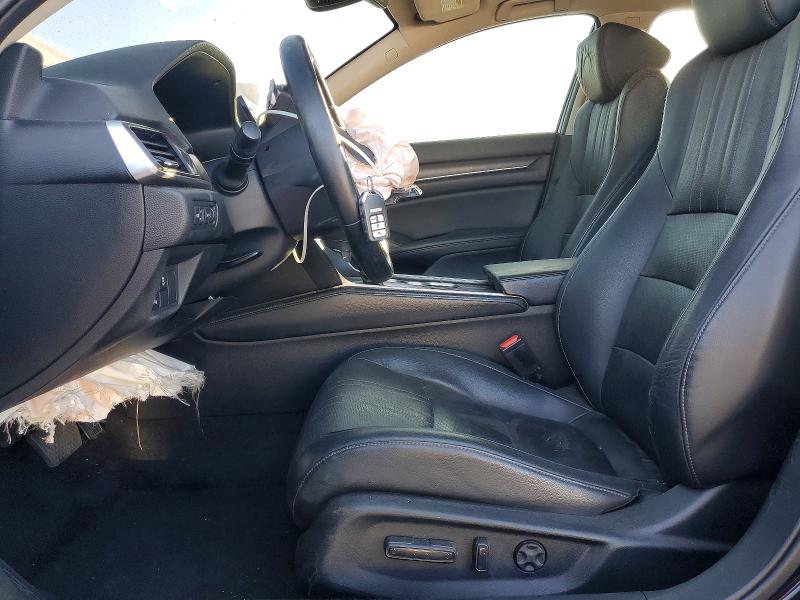 Photo 7 from auction – 2018 HONDA ACCORD with VIN 1HGCV1F99JA031478