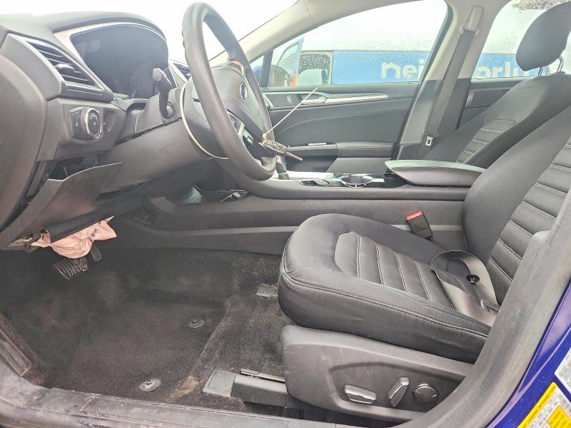 Photo 7 from auction – 2014 FORD FUSION SE with VIN 1FA6P0H71E5391148