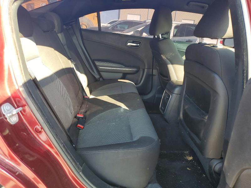 Photo 10 from auction – 2017 DODGE CHARGER with VIN 2C3CDXBG7HH584025