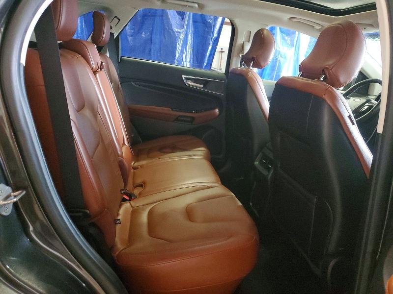 Photo 11 from auction – 2019 FORD EDGE with VIN 2FMPK3K90KBC02162