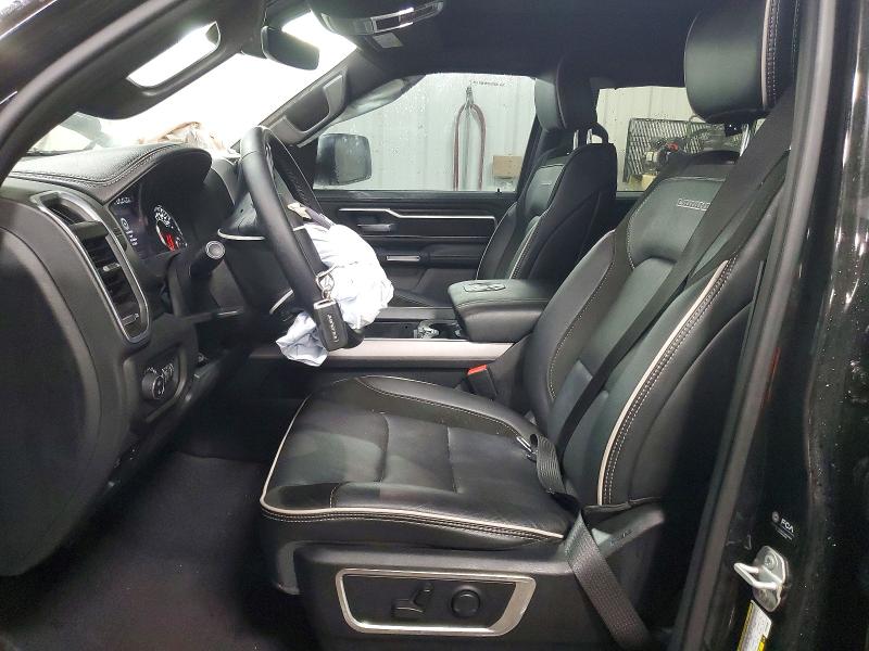 Photo 7 from auction – 2025 RAM 1500 LARAM with VIN 1C6SRFJP6SN536882