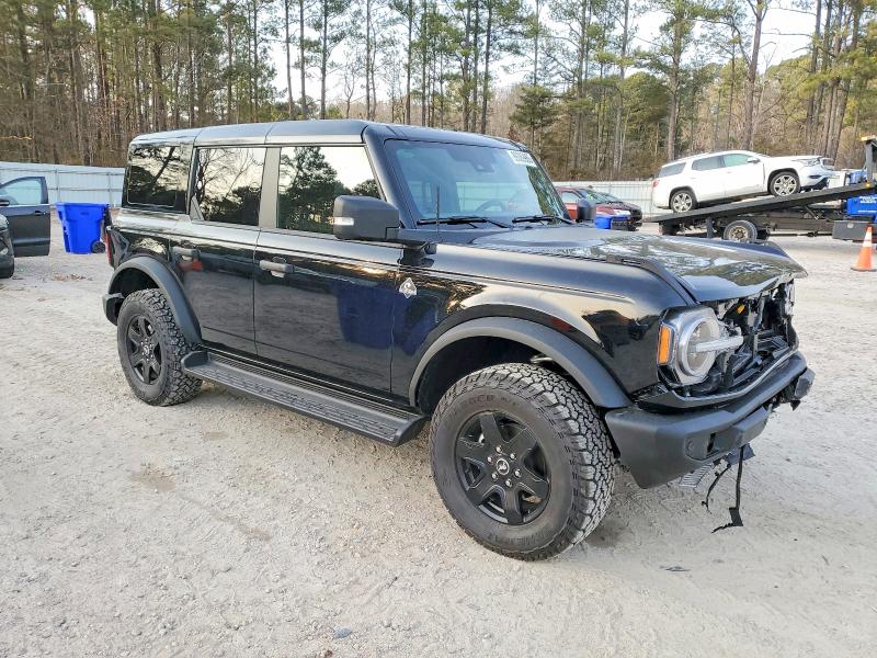 Zdjęcie 4 z aukcji – 2025 FORD BRONCO z VIN 1FMDE8BH0SLB07762