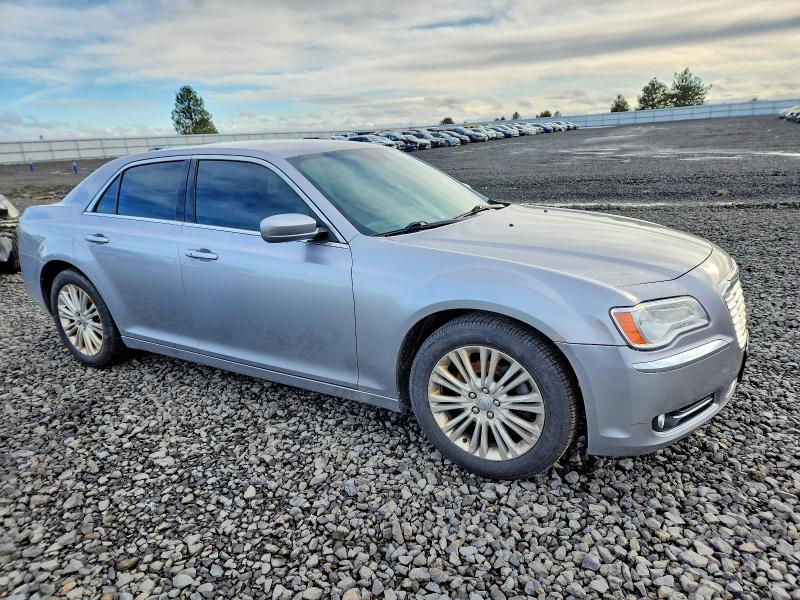 Photo 4 from auction – 2013 CHRYSLER 300 with VIN 2C3CCARG9DH599626