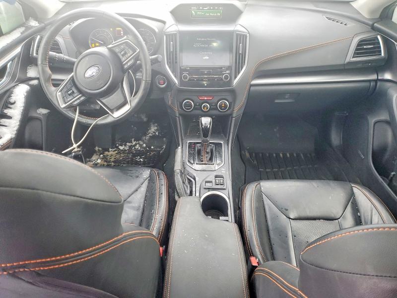 Photo 8 from auction – 2023 SUBARU CROSSTREK with VIN JF2GTHNC7PH254552