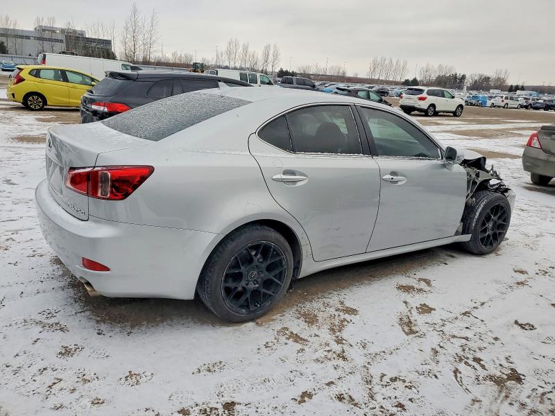 Photo 3 from auction – 2012 LEXUS IS 250 with VIN JTHCF5C24C5058785