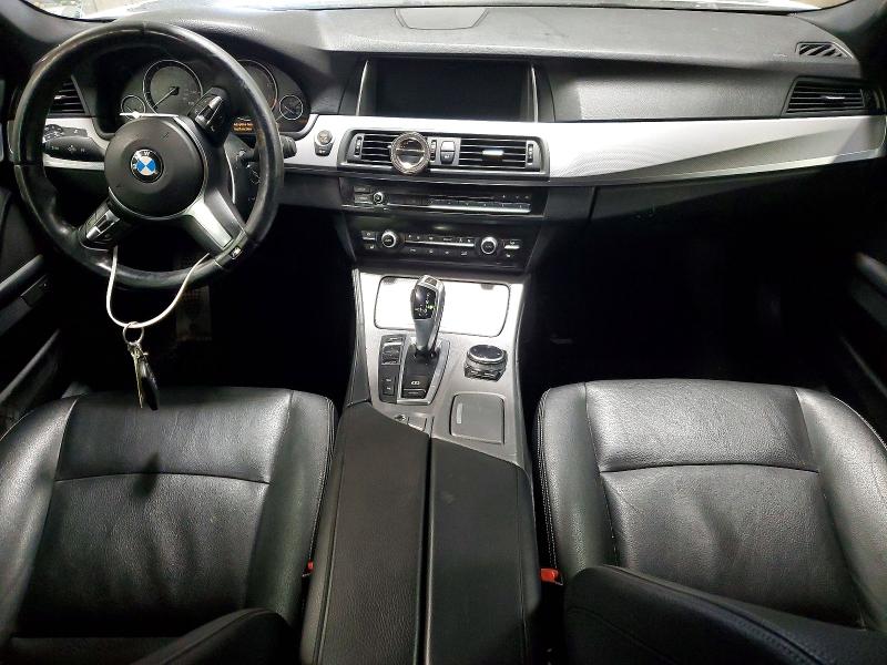 Photo 8 from auction – 2014 BMW 535 XI with VIN WBA5B3C55ED532236