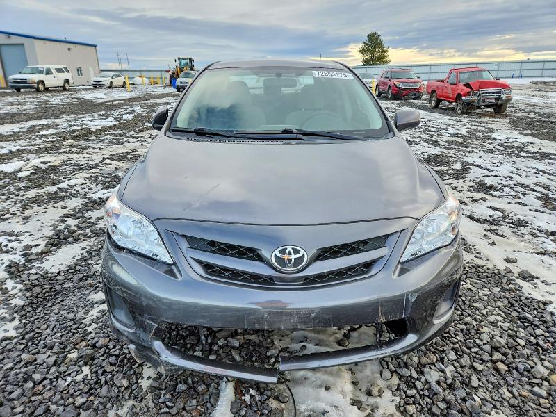 Photo 5 from auction – 2011 TOYOTA COROLLA BA with VIN JTDBU4EE4B9166836