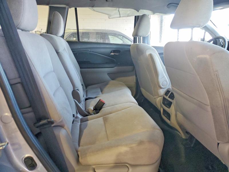 Photo 11 from auction – 2019 HONDA PILOT with VIN 5FNYF5H17KB027194