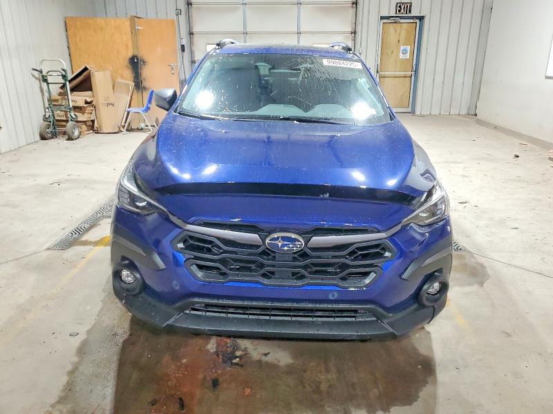 Photo 5 from auction – 2025 SUBARU CROSSTREK with VIN 4S4GUHM61S3785237