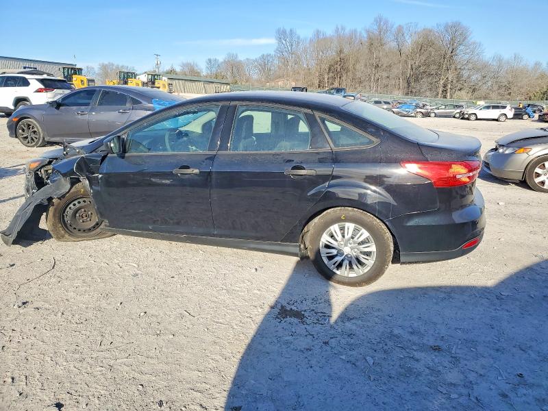 Photo 2 from auction – 2017 FORD FOCUS S with VIN 1FADP3E20HL340550