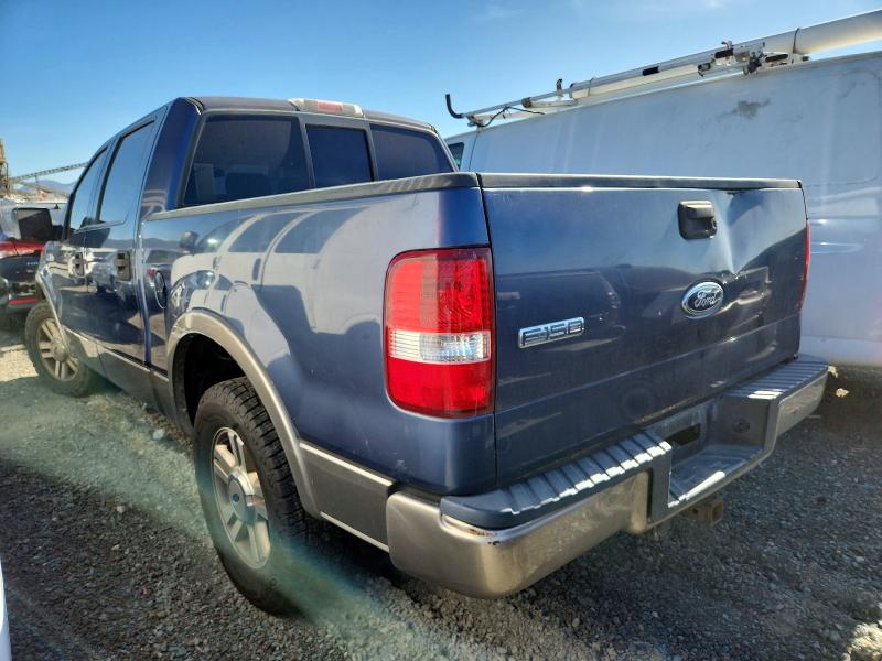 Photo 2 from auction – 2005 FORD F150 with VIN 1FTPW12565FA11522