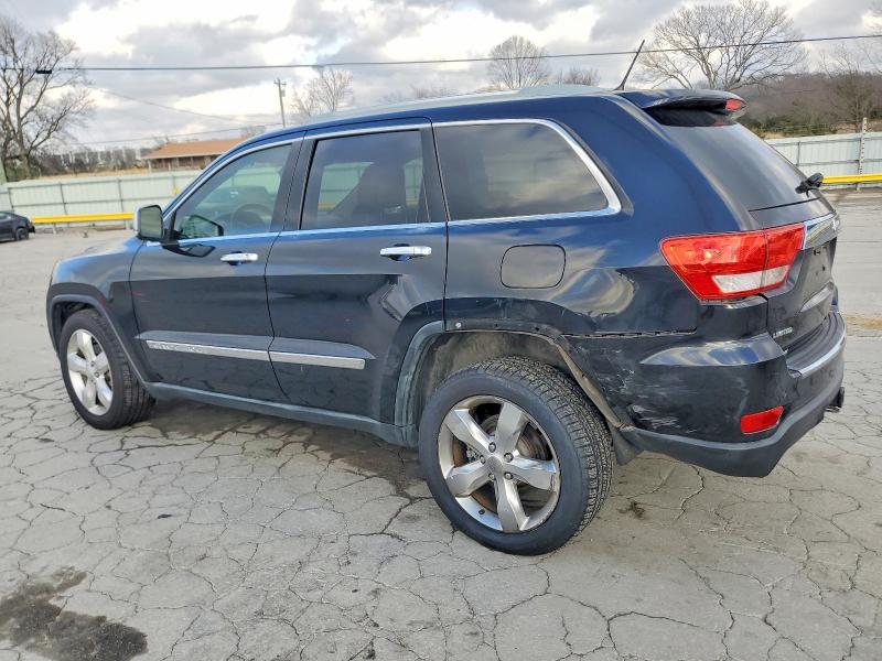 Photo 2 from auction – 2012 JEEP GRAND CHER with VIN 1C4RJEBG0CC118323