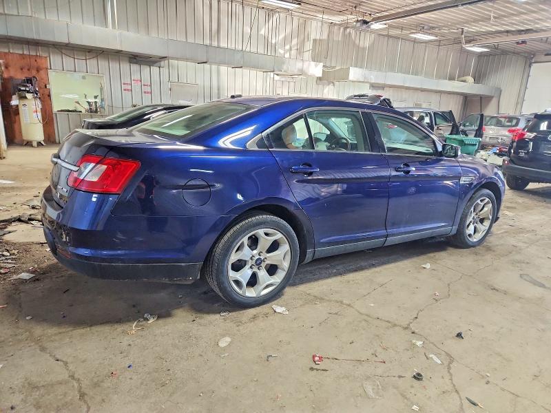Photo 3 from auction – 2011 FORD TAURUS SEL with VIN 1FAHP2HW0BG167008