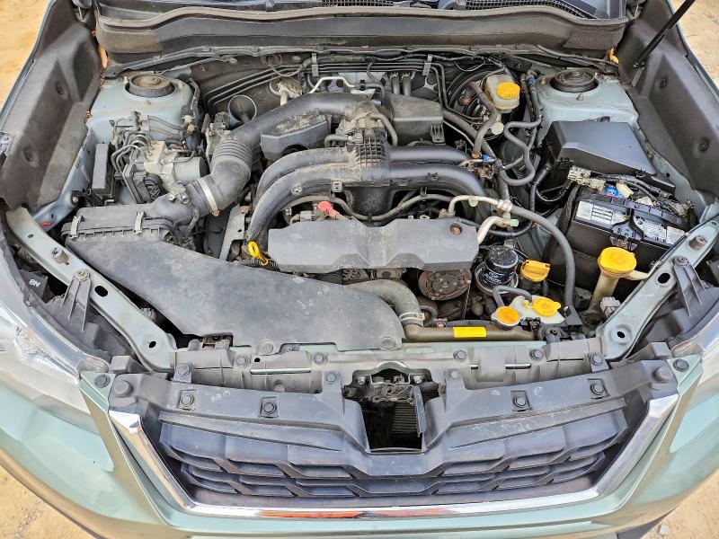 Photo 12 from auction – 2018 SUBARU FORESTER 2 with VIN JF2SJAGC3JH455375