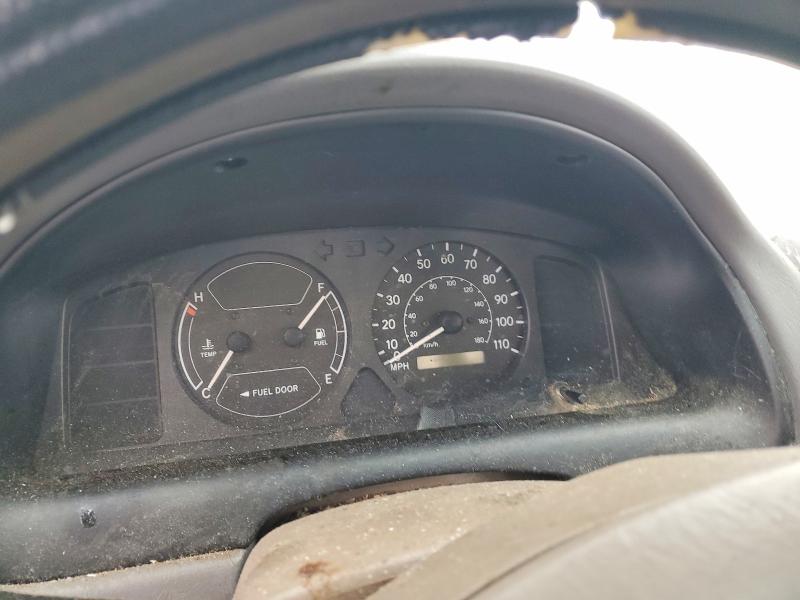 Photo 9 from auction – 2002 TOYOTA COROLLA with VIN 1NXBR12E422648829