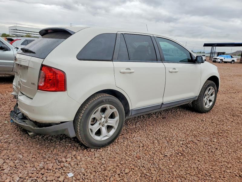 Photo 3 from auction – 2013 FORD EDGE with VIN 2FMDK3JC1DBC02805