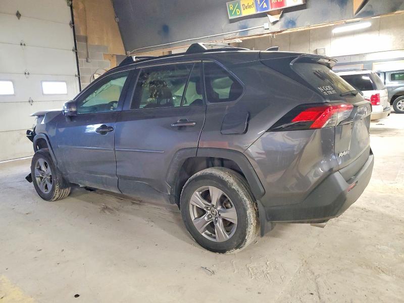 Photo 2 from auction – 2024 TOYOTA RAV4 XLE with VIN 2T3P1RFV6RW413262