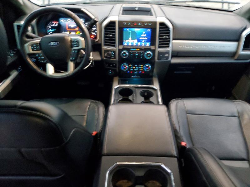 Photo 8 from auction – 2020 FORD F250 SUPER with VIN 1FT8W2BT8LEC08994