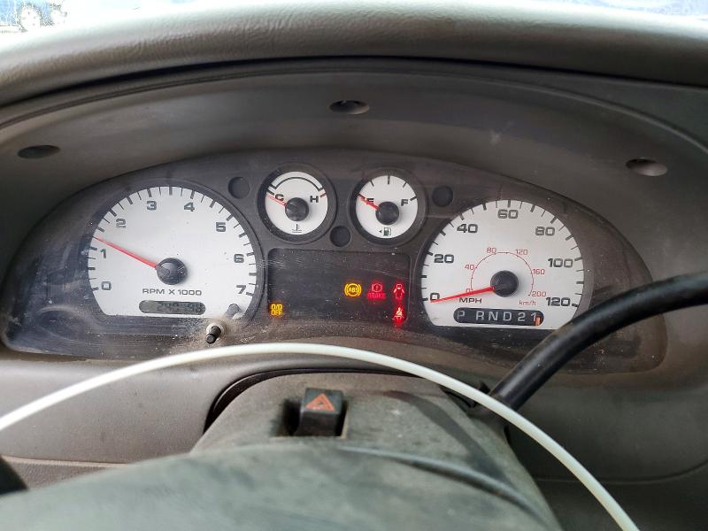Photo 9 from auction – 2004 FORD RANGER with VIN 1FTYR44U94PA88041