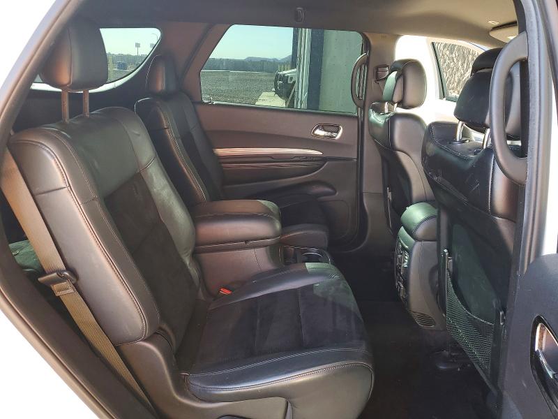 Photo 11 from auction – 2018 DODGE DURANGO GT with VIN 1C4RDHDG8JC145403