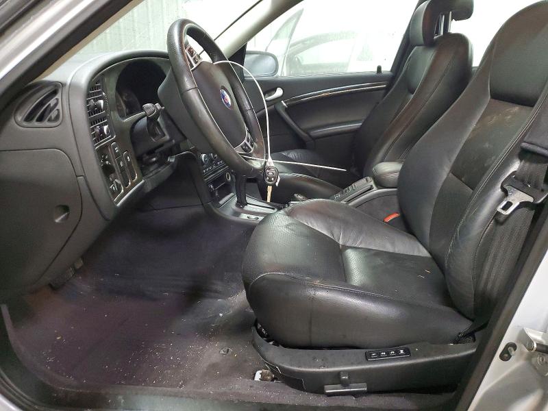 Photo 7 from auction – 2009 SAAB 9-5 with VIN YS3ED49G493503214