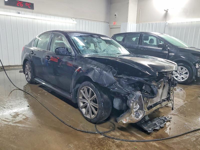 Photo 4 from auction – 2014 SUBARU LEGACY 2.5 with VIN 4S3BMCH60E3016468