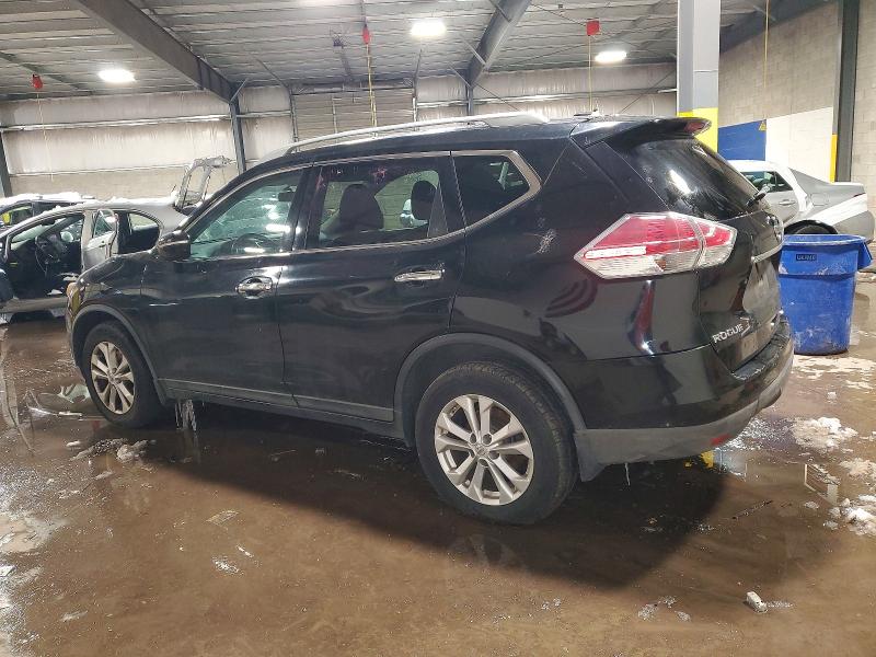 Photo 2 from auction – 2014 NISSAN ROGUE S with VIN 5N1AT2MK2EC765246