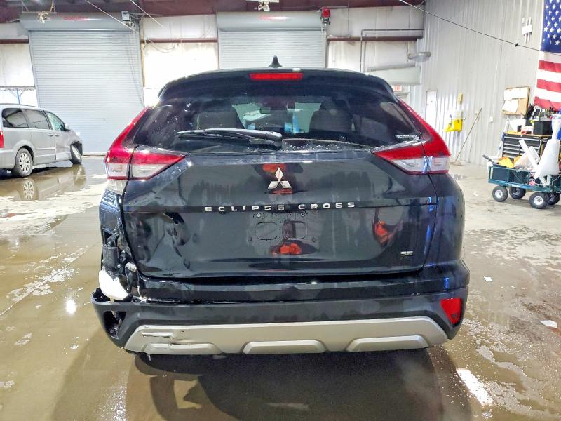 Photo 6 from auction – 2025 MITSUBISHI ECLIPSE CR with VIN JA4ATWAA6SZ035205