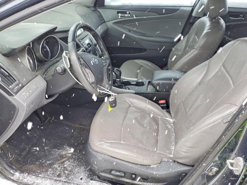 Photo 7 from auction – 2011 HYUNDAI SONATA with VIN 5NPEC4AC7BH225065