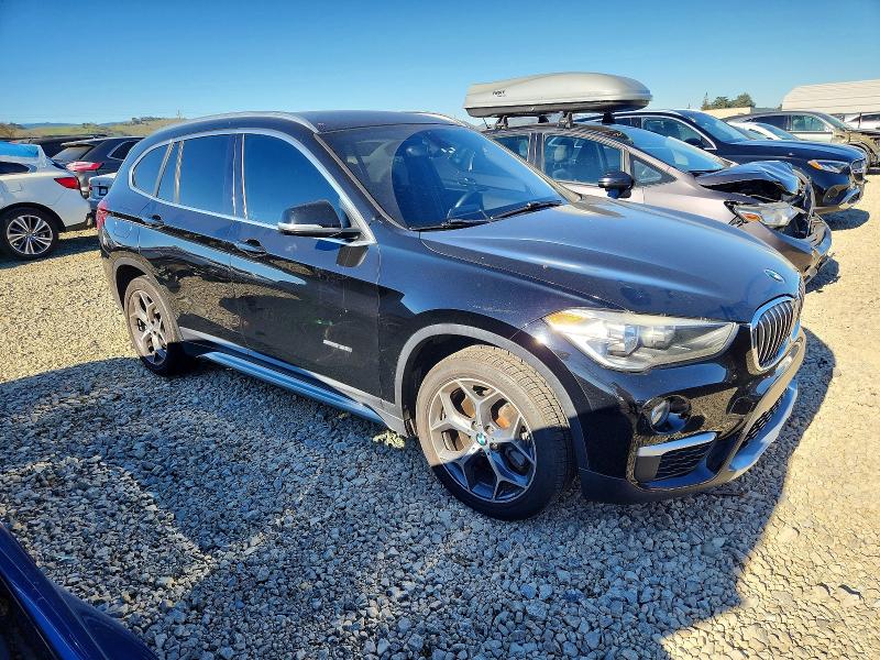 Photo 4 from auction – 2017 BMW X1 SDRIVE2 with VIN WBXHU7C39H5H33450