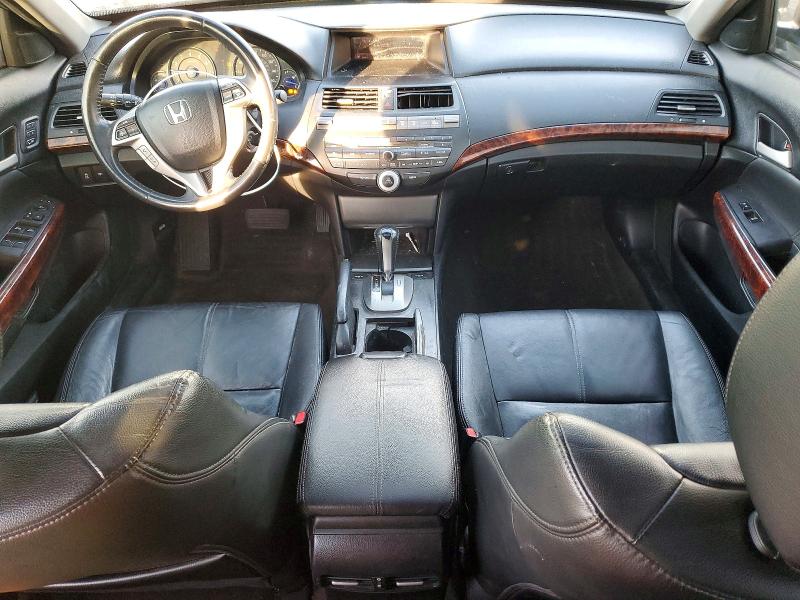 Photo 8 from auction – 2012 HONDA CROSSTOUR with VIN 5J6TF2H53CL011854